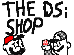 The DSi Shop