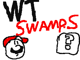 WT-swamps: Mario's putrid swamp