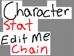 Character Start Chain