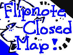 Flipnote stworzony przez Checkogo