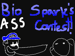 biography sparkly contest