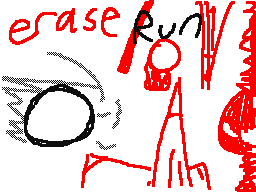 Erase Run