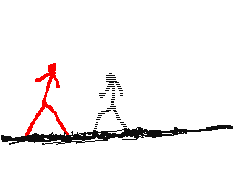 redman vs lazily animated brush man
