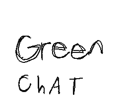 green chat animation thingy