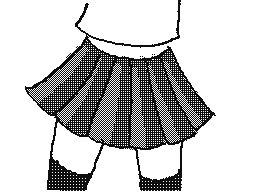 Flipnote stworzony przez Amanda