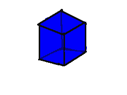 Cube flip