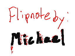 Flipnote door Michael