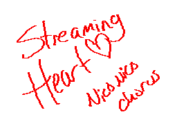 streaming heart - nico nico chorus