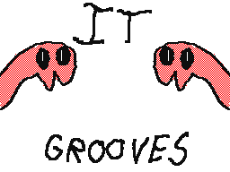 It grooves!