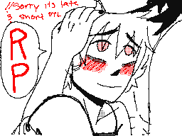 Flipnote by ◎Ghostly◎