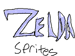 Zelda sprites