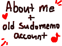 About Me/Old Sudo Account!
