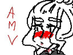 Flipnote stworzony przez Ramona