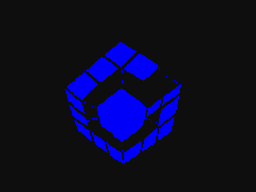 GameCube Logo Reversed