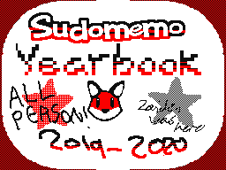 Sudomemo Yearbook 2019-2020