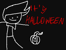 its halloween