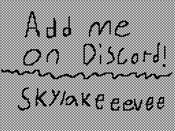 Flipnote του χρηστη Sky♥