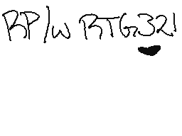 Flipnote di KATSUNE～♥