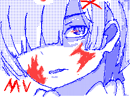 Flipnote by ⒶⓇsen※
