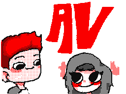 Flipnote av Lua-chanあ★