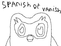 spainsh or vanish