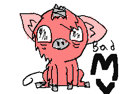 Flipnote stworzony przez ★BlueFire★