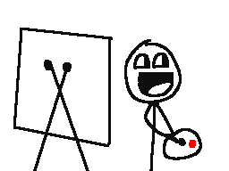 Random Painting gone wrong!