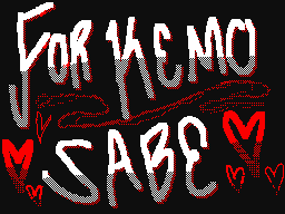 For Kemosabe!!!