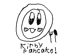 Kirby Pancake