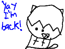I'm Back!!!