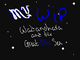 Flipnote by mergummy