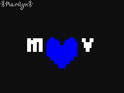 Flipnote by ※Marilyn※