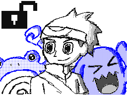 Flipnote di Horse Lime