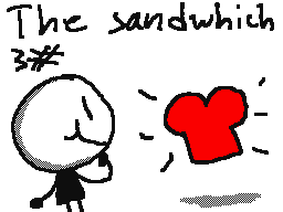 Going to Eat A Sandwhich 3#