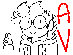 Flipnote stworzony przez SenpaiBlst