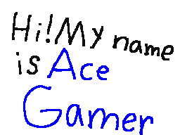 Flipnote von Ace Gamer