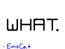 Flipnote von ✕ EmoCat ✕
