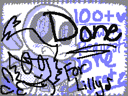 Flipnote by GoldieXtm