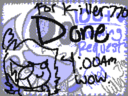 Flipnote by GoldieXtm