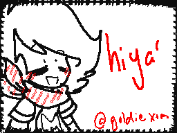 Flipnote by GoldieXtm