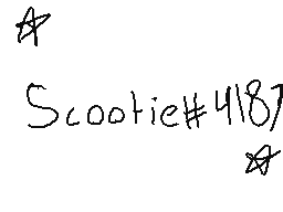 Flipnote stworzony przez Scootie