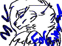 Flipnote stworzony przez う♠KÏにä