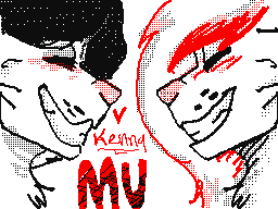 Flipnote του χρηστη う♠DⓇeam♠