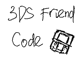 3DS FRIEND CODE