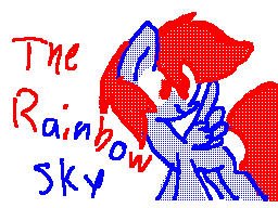 Flipnote του χρηστη RainbowSky