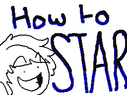 How to star!!!