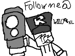 Follow me @ Willy XL