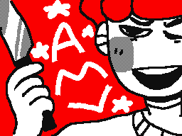 Flipnote stworzony przez Scribbles