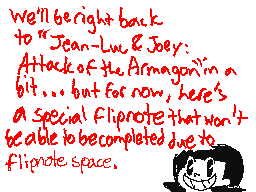Flipnote by Jean-Luc