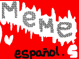 Flipnote stworzony przez Mario ™